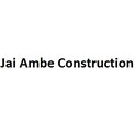 Jai Ambe Construction Logo