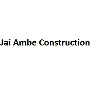 Jai Ambe Construction developer logo