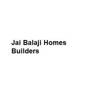 Jai Balaji Homes Builders developer logo