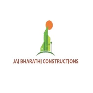 Jai Bharathi Constructions logo