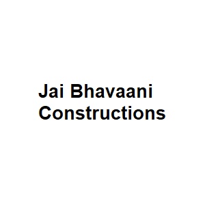 Jai Bhavaani Constructions