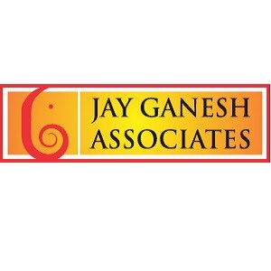 Jai Ganesh Associates Logo
