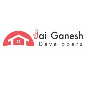 Jai Ganesh Developer Pune Logo