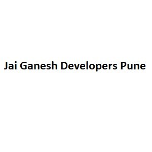 Jai Ganesh Developers Pune logo