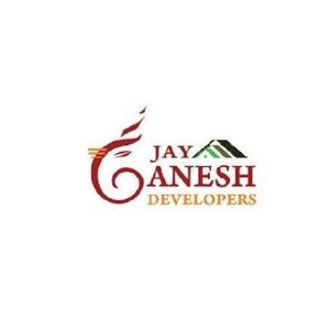 Jai Ganesh Developers Thane developer logo