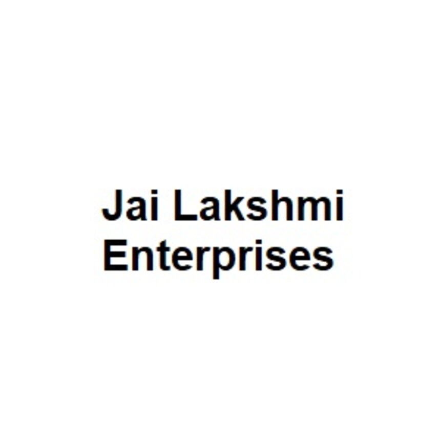 Jai Lakshmi Enterprises