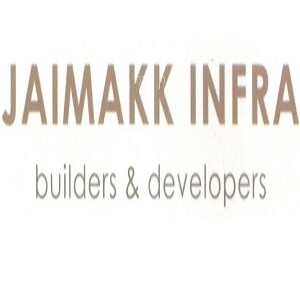 Jai Makk Infra developer logo