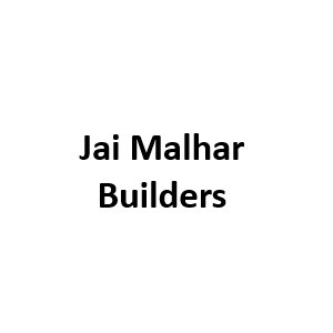Jai Malhar Builders developer logo