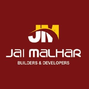 Jai Malhar Builders and Developer logo