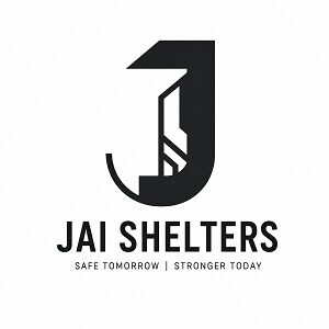 Jai Shelters Developer Logo