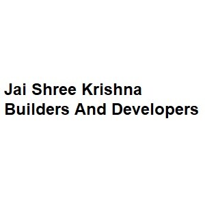 Jai Shree Krishna Builders And Developers Developer Logo