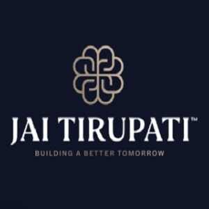 Jai Tirupati Group developer logo