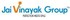 Jai Vinayak Group Developer Logo