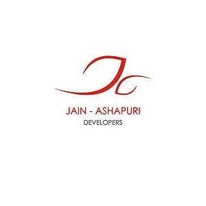 Jain Ashapuri Group developer logo