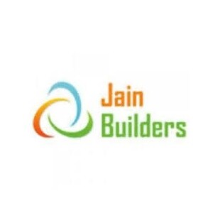 Jain Builders Developer Logo