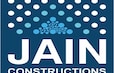 Jain Constructions Developer Logo