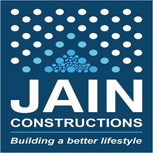 Jain Constructions developer logo