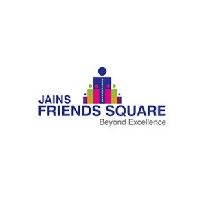 Jain Friends Square Developer Logo