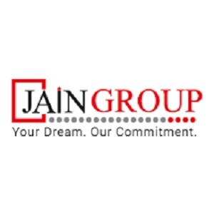 Jain Group Developer Logo