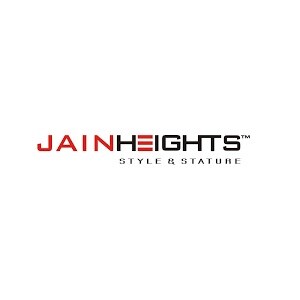 Jain Heights developer logo