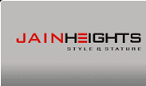 Jain Heights developer logo