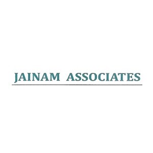 Jainam Associates Logo