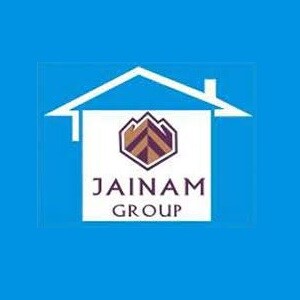 Jainam Group developer logo
