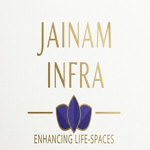 Jainam Infra Developer Logo