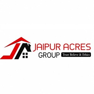 Jaipur Acres Group Logo