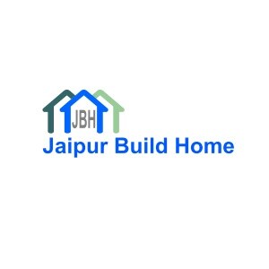 Jaipur Build Home Developer Logo