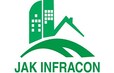JAK Infracon Developer Logo