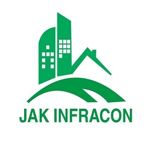 JAK Infracon developer logo