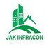 JAK Infracon Developer Logo