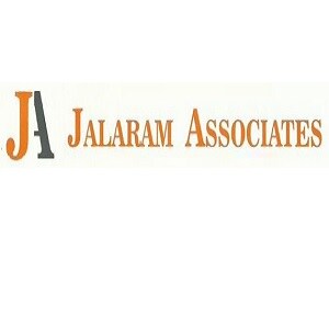 Jalaram Associates developer logo