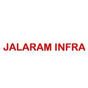 Jalaram Infra Logo