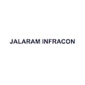 Jalaram Infracon Logo