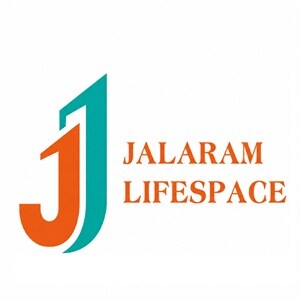 Jalaram Lifespace developer logo