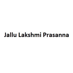 Jallu Lakshmi Prasanna Logo