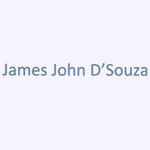 James John DSouza logo