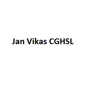 Jan Vikas CGHSL logo