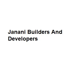Janani Builders And Developers developer logo