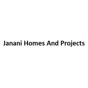 Janani Homes And Projects developer logo