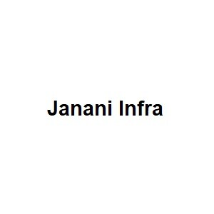 Janani Infra Hyderabad logo