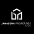 Janasena Properties Developer Logo