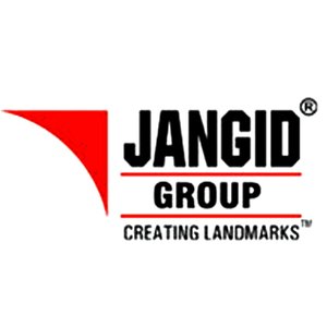 Jangid developer logo