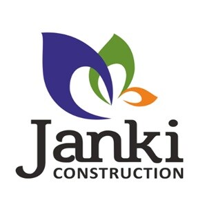 Janki Constructions Developer Logo