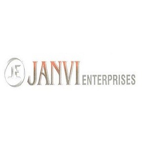 Janvi Enterprises developer logo