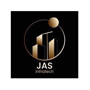 Jas Infratech developer logo