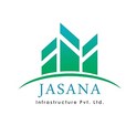 Jasana Infrastructure Pvt Ltd Logo