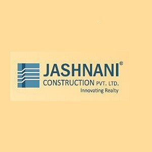 Jashnani Construction Builders Developer Logo